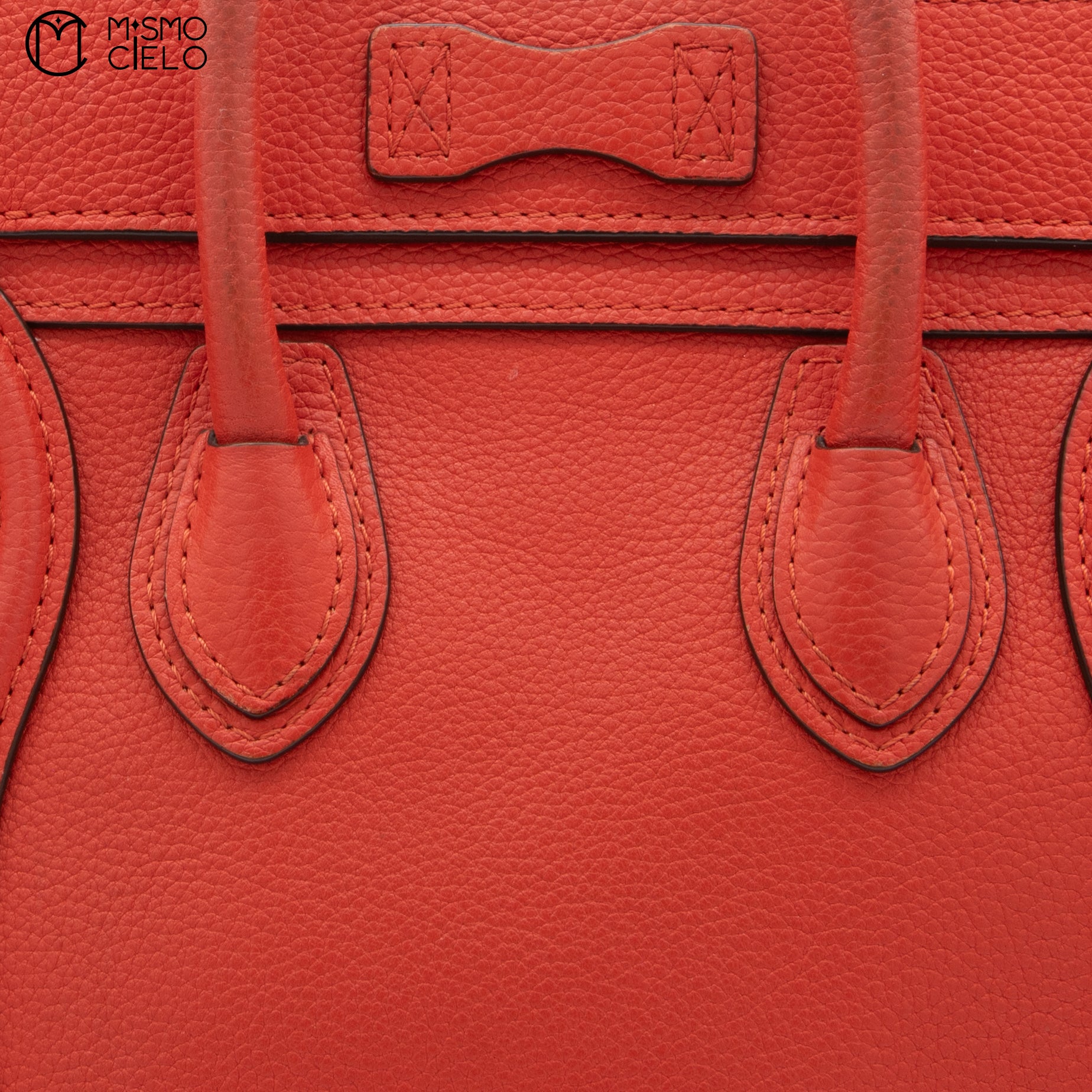 Coquelicot Nano Luggage Bag