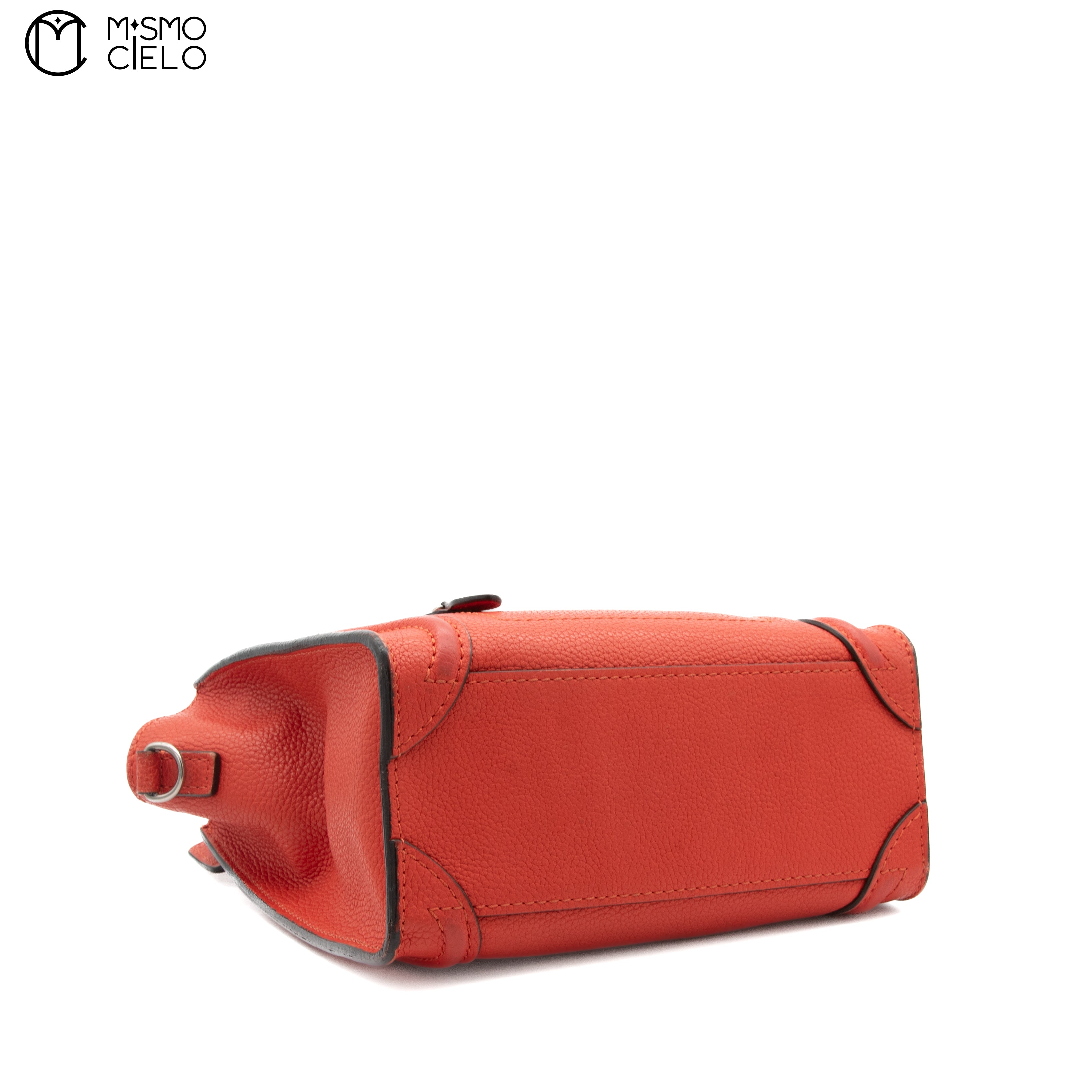 Coquelicot Nano Luggage Bag