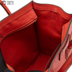 Coquelicot Nano Luggage Bag