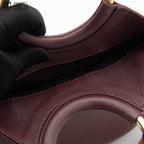 Burgundy See by Chloe Handbag