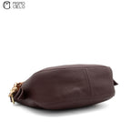 Burgundy See by Chloe Handbag