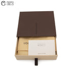 Blue and Black Portefeuille Check