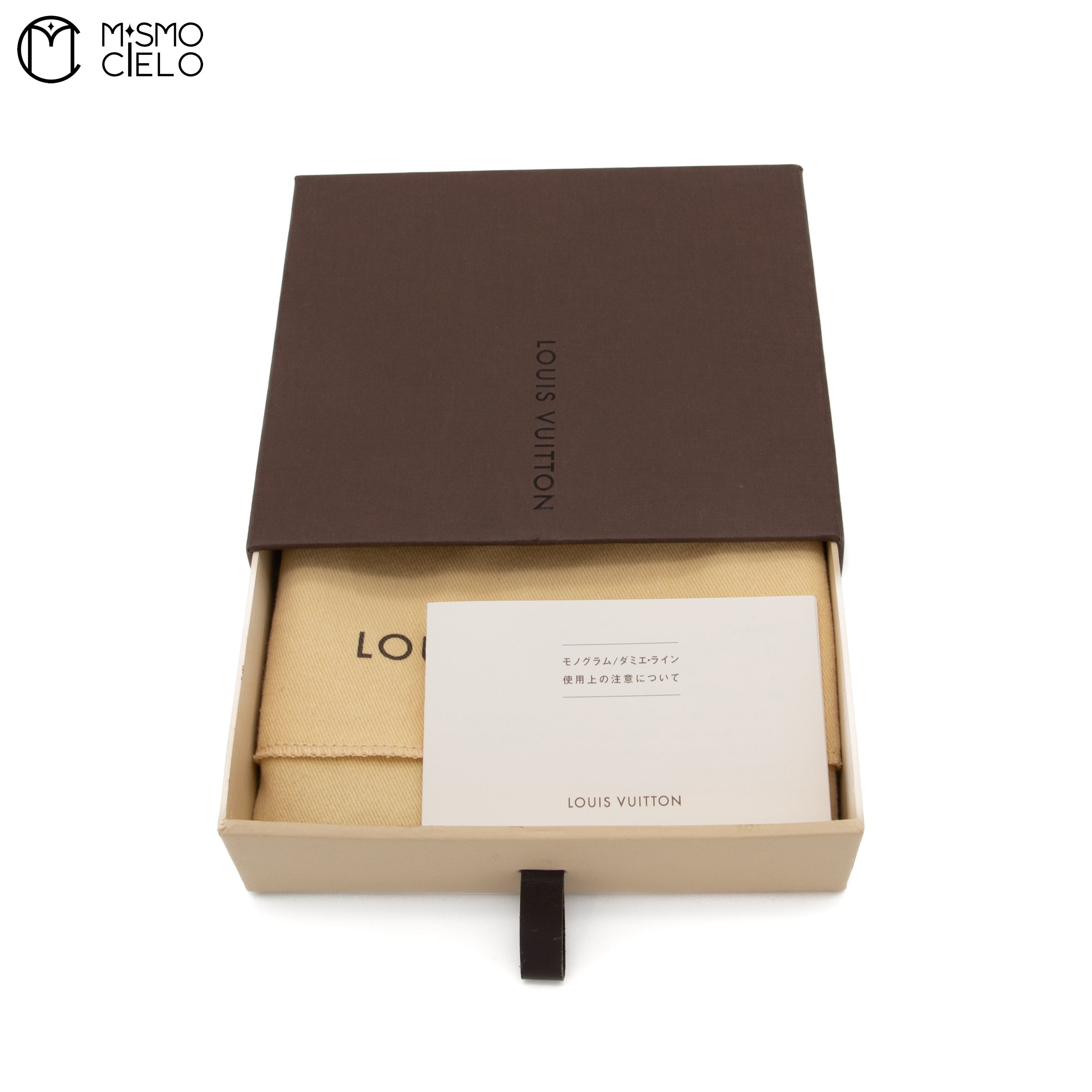 Blue and Black Portefeuille Check