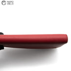 Soho Continental Wallet Red with Gold Toned GG