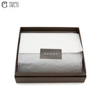 Guccissima Micro GG Tri-fold Wallet