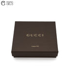 Guccissima Micro GG Tri-fold Wallet