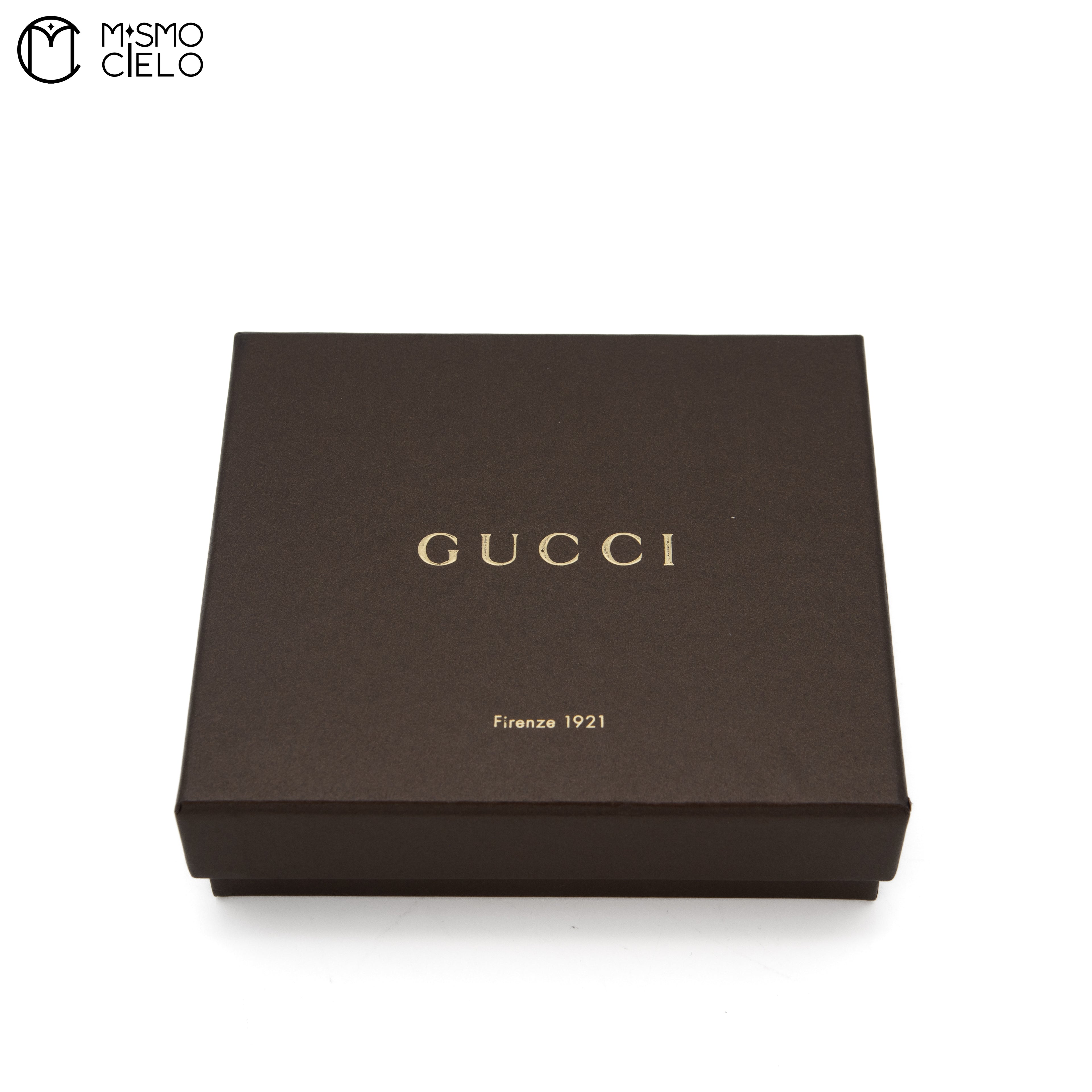 Guccissima Micro GG Tri-fold Wallet
