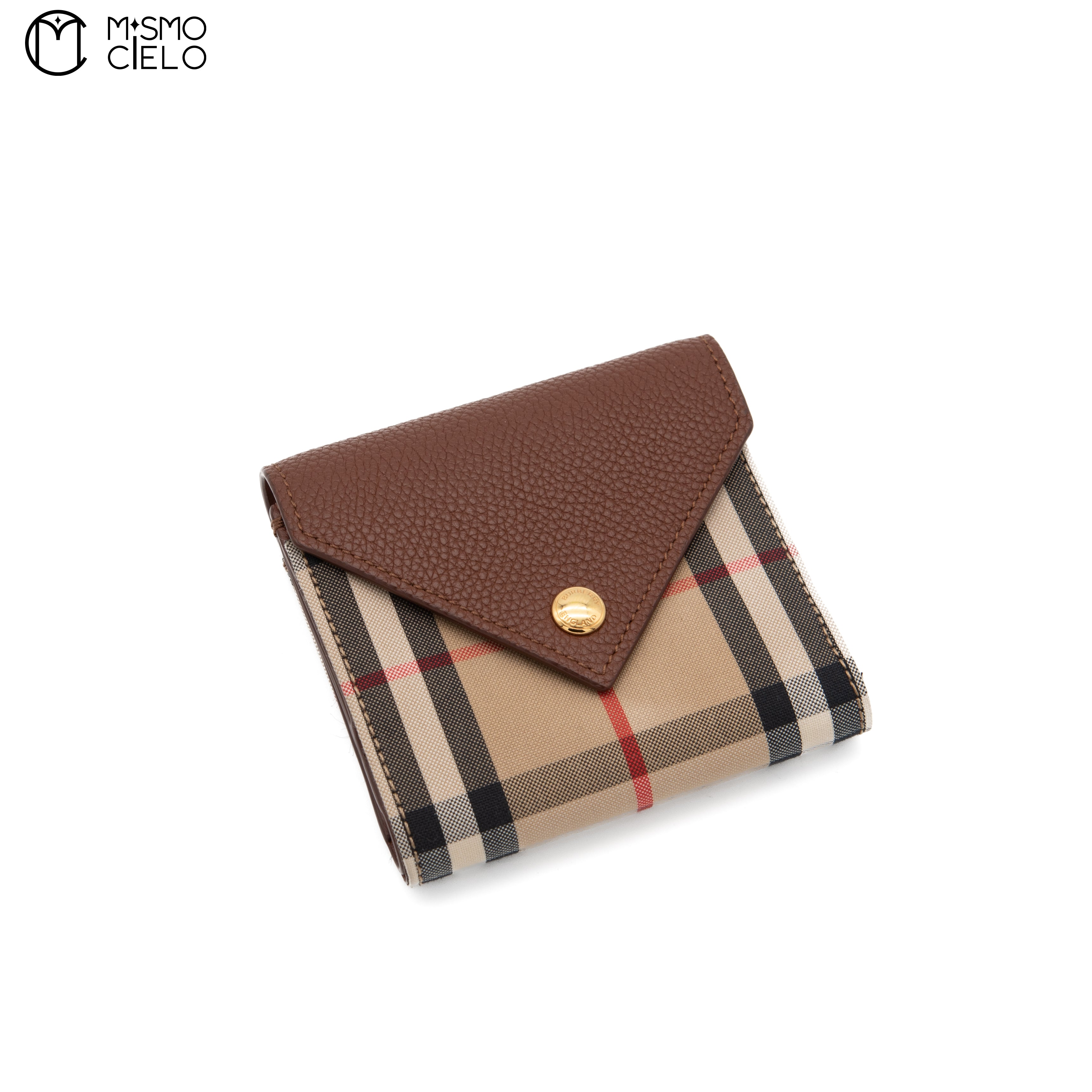 Nova Check Compact Wallet