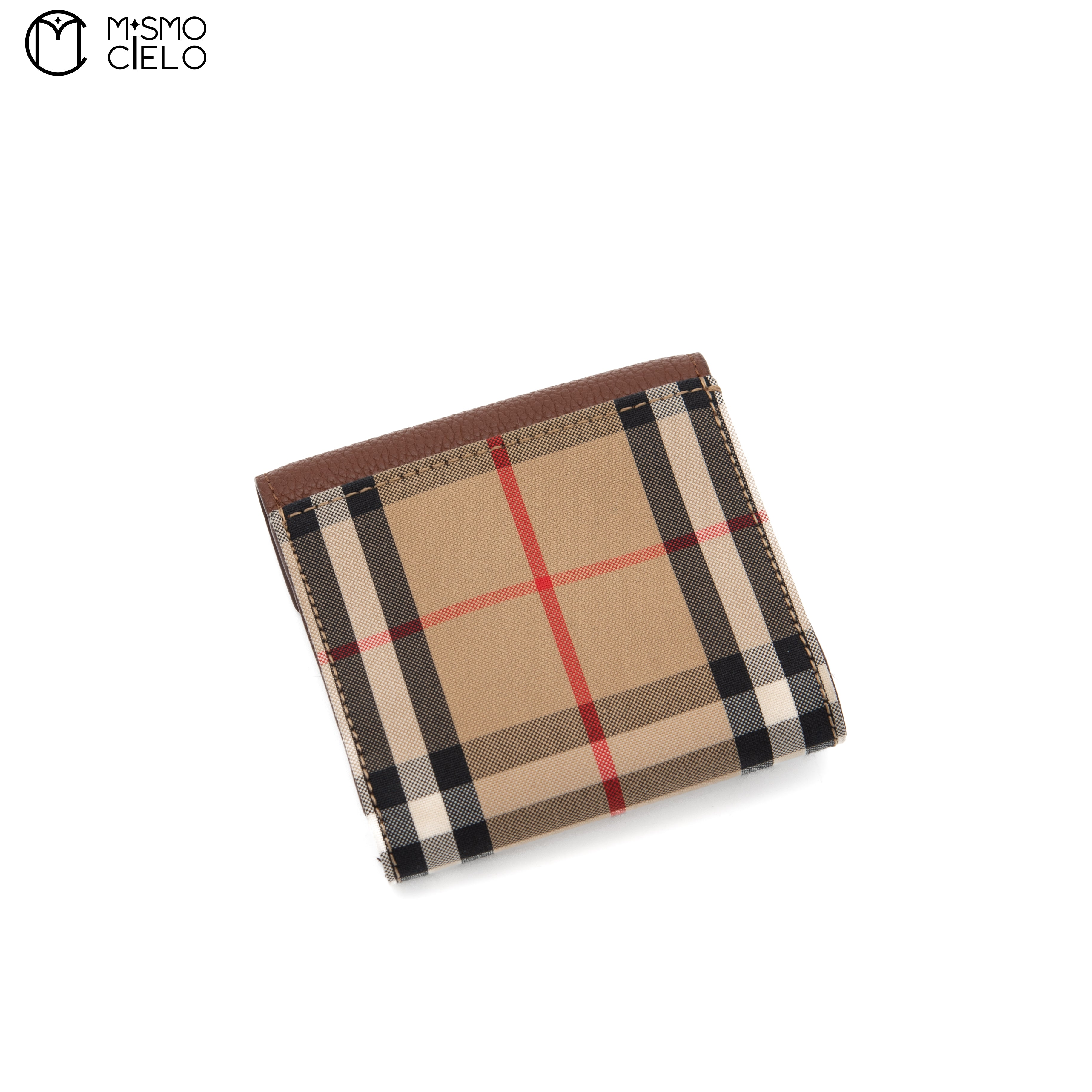 Nova Check Compact Wallet