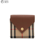 Nova Check Compact Wallet