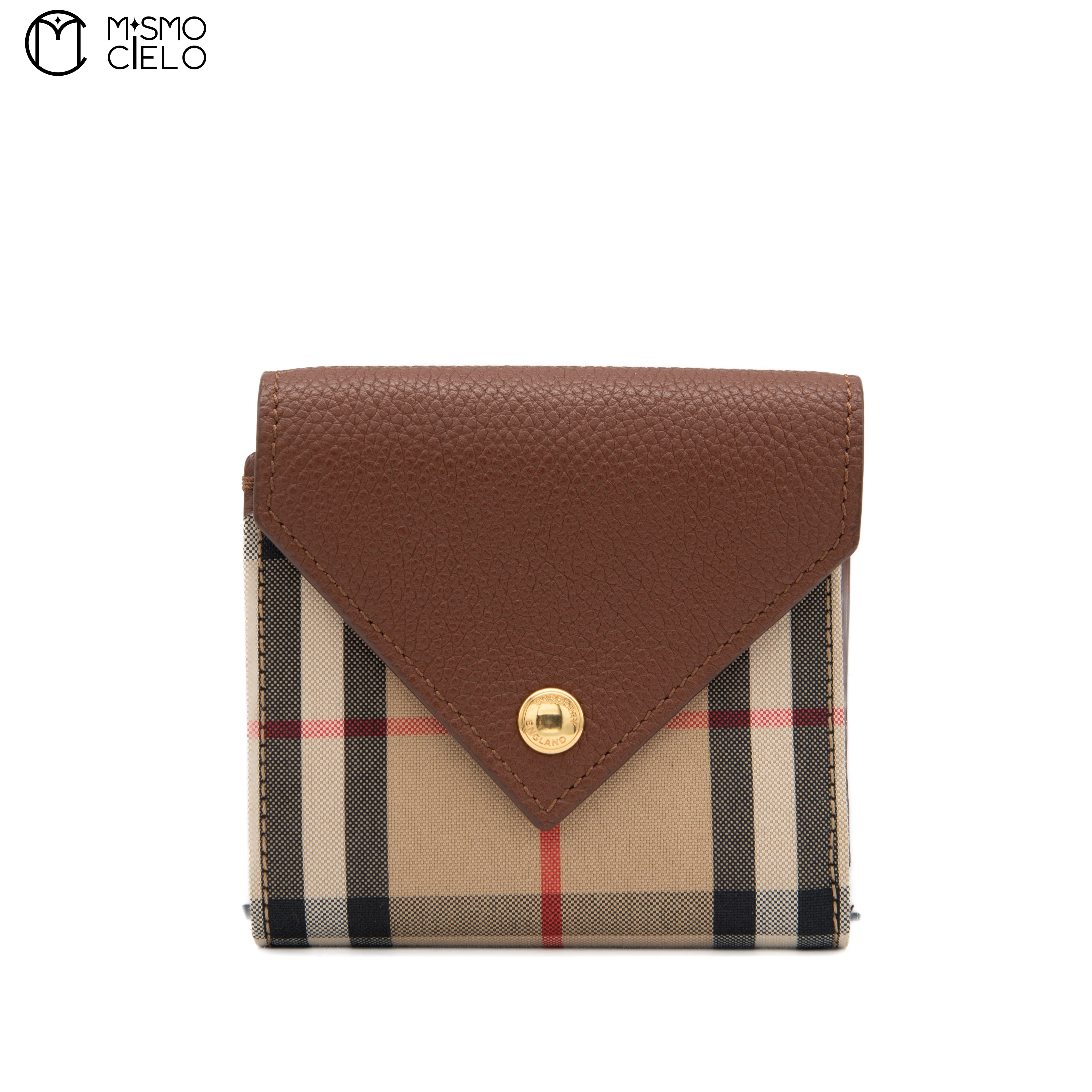 Nova Check Compact Wallet