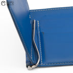 Blue Bi-fold Wallet