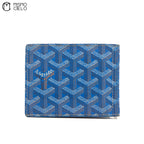 Blue Bi-fold Wallet