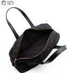 Travel Line Mini Boston Bag