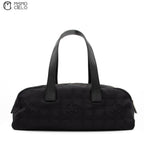 Travel Line Mini Boston Bag