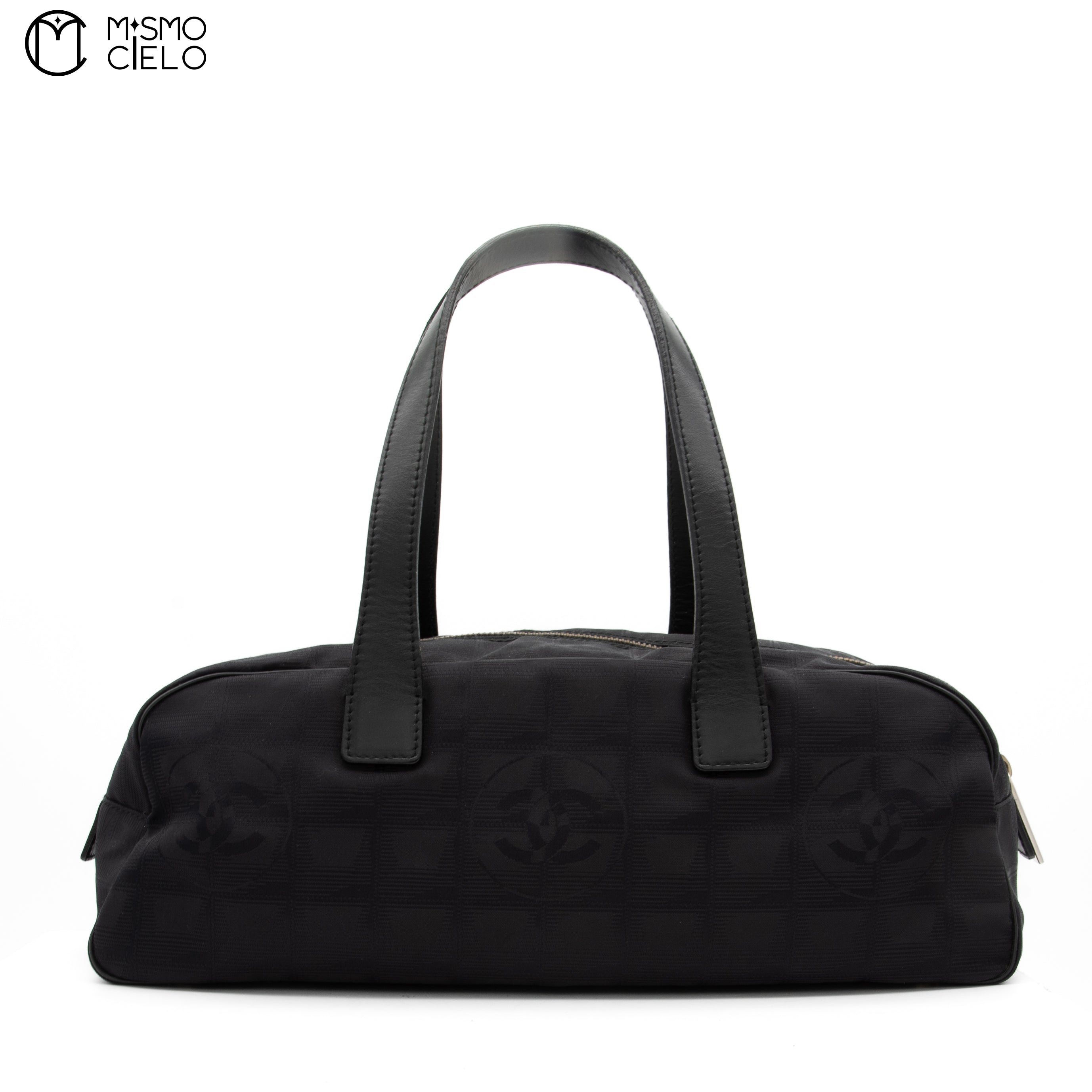 Travel Line Mini Boston Bag