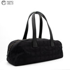 Travel Line Mini Boston Bag