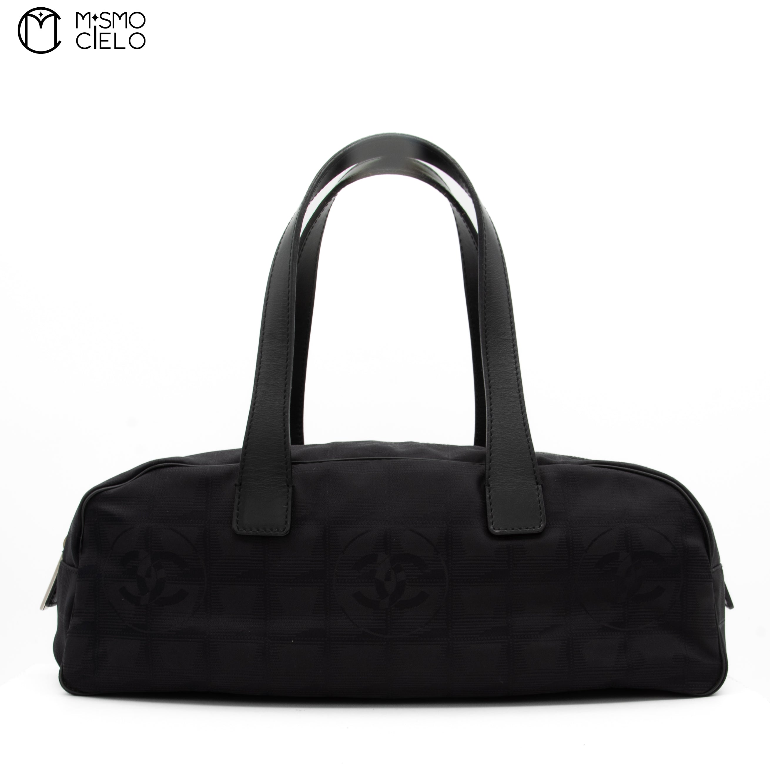 Travel Line Mini Boston Bag