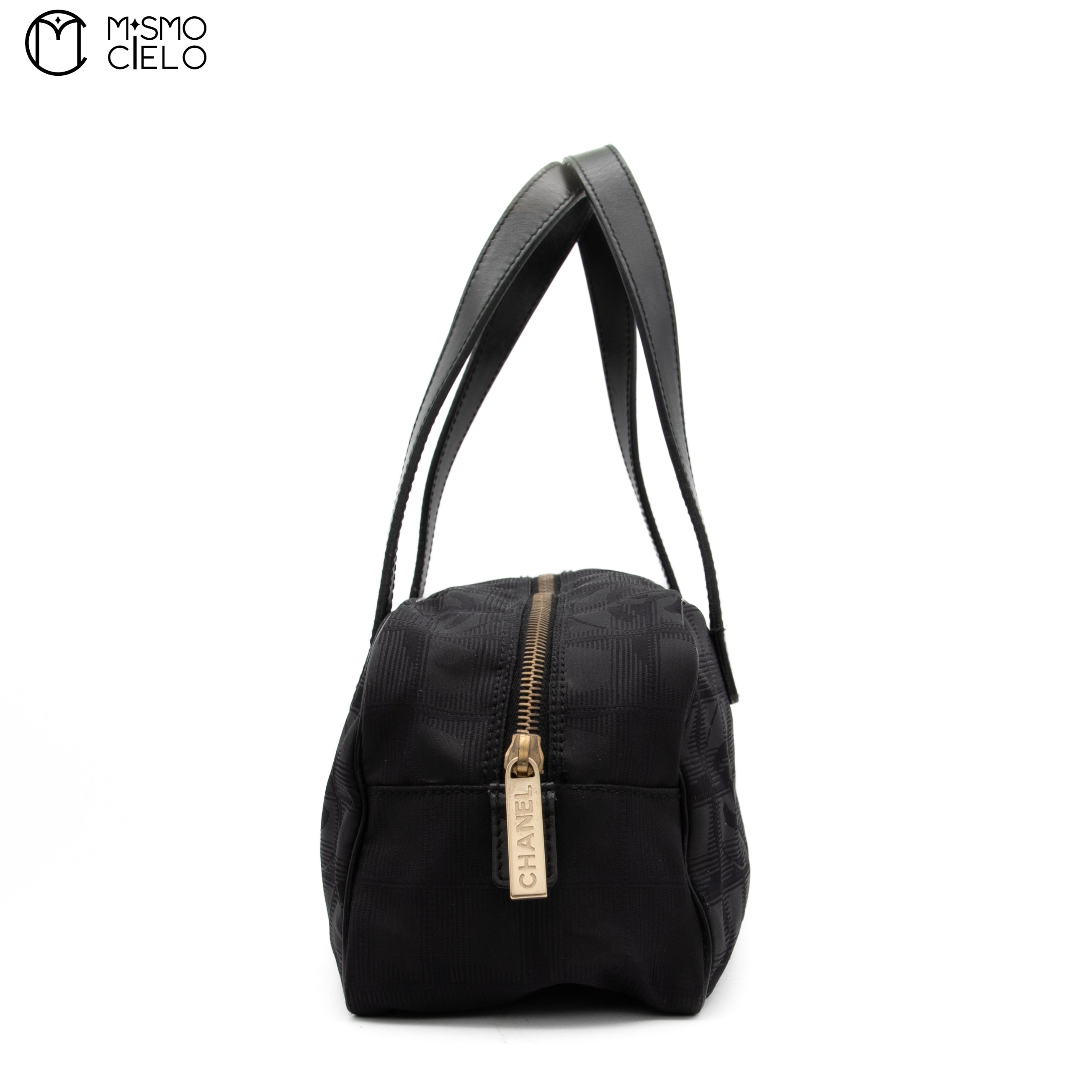 Travel Line Mini Boston Bag