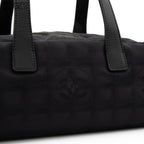 Travel Line Mini Boston Bag