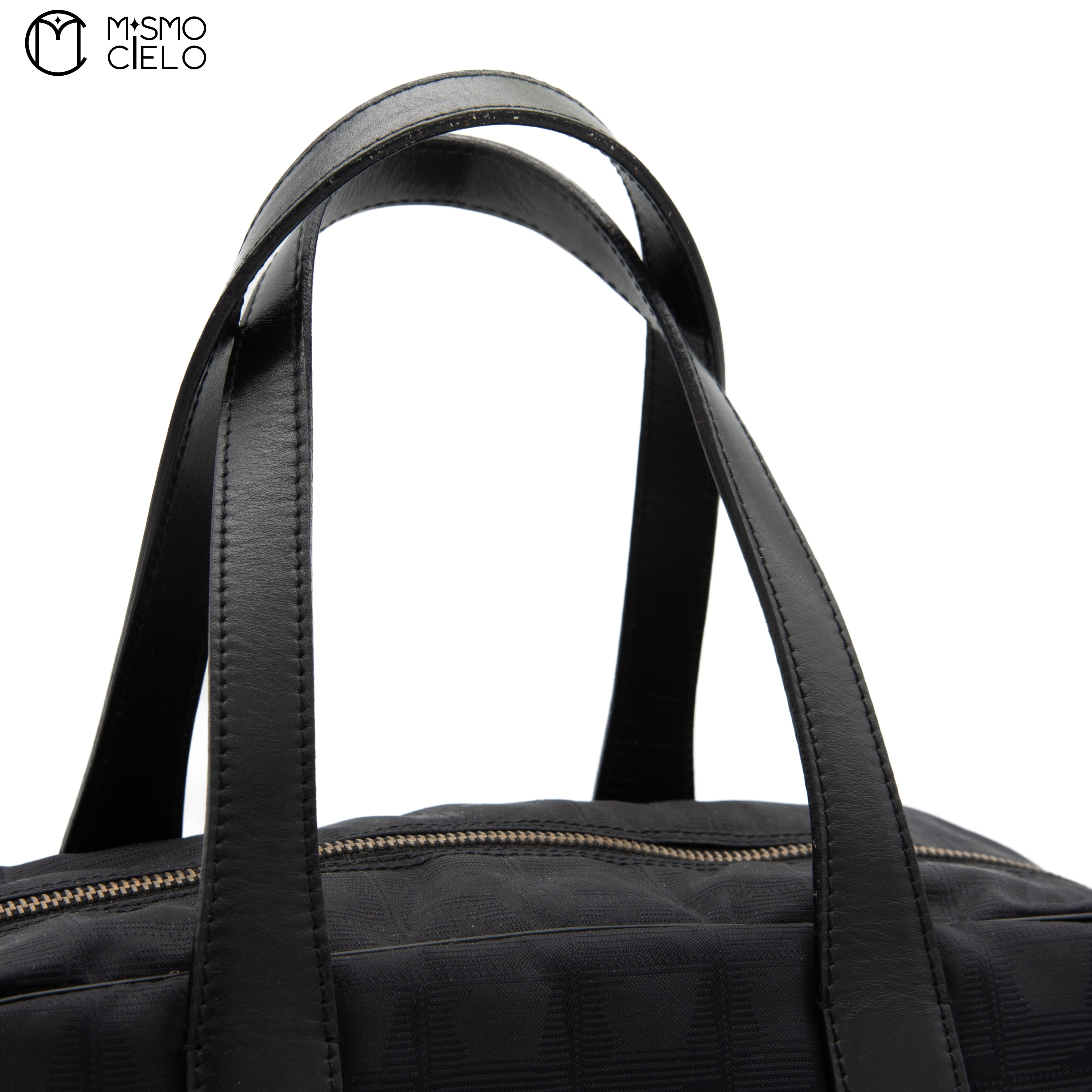 Travel Line Mini Boston Bag