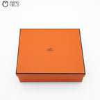 HERMES Black Evelyn TPM Taurillon Shoulder Bag *