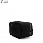 CHRISTIAN DIOR Black Mesh Cosmetic Pouch *