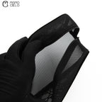 CHRISTIAN DIOR Black Mesh Cosmetic Pouch *