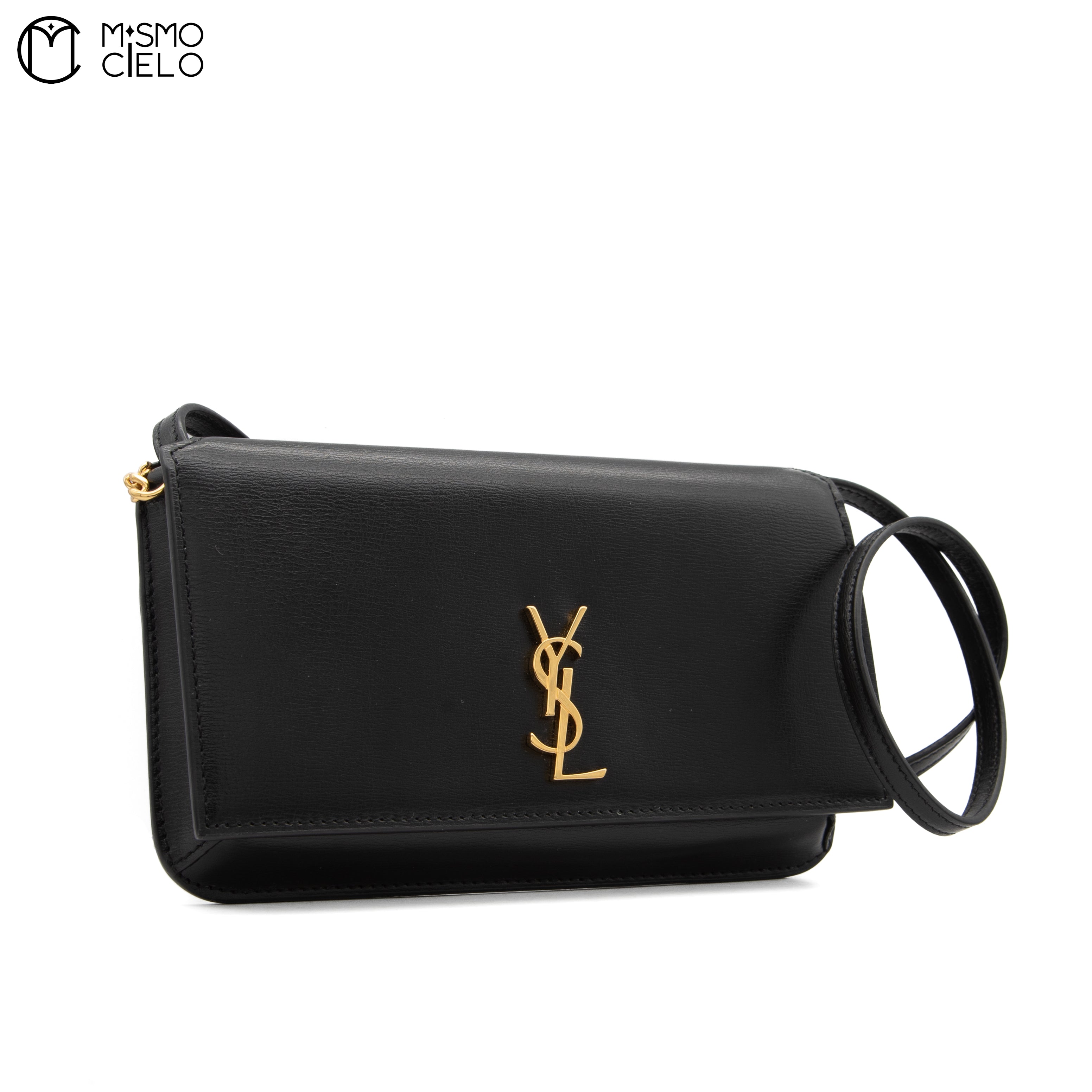 Monogram Shoulder Bag