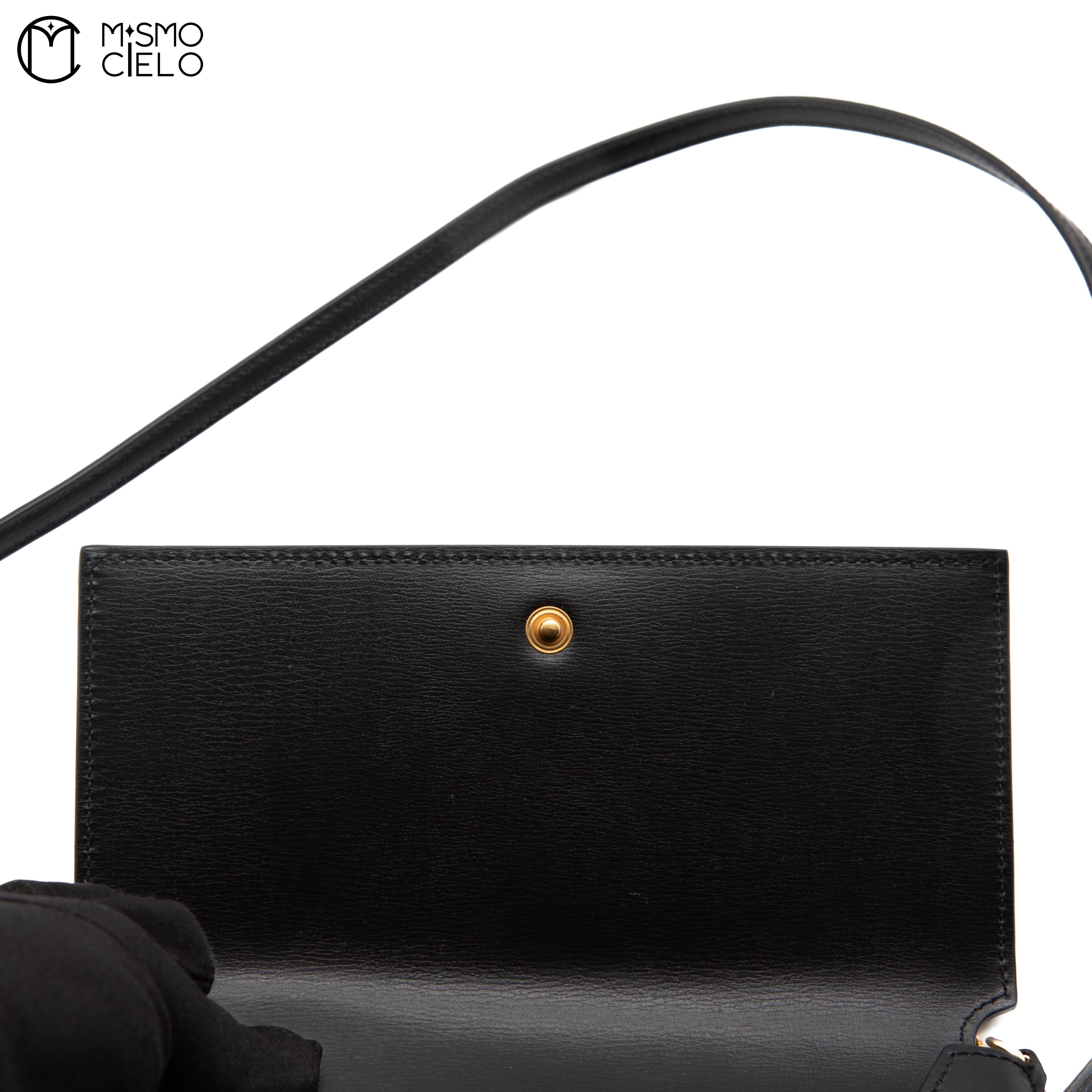 Monogram Shoulder Bag