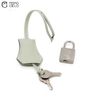 HERMES Authenticated Vert Fizz  Swift Birkin 25  Handbag *