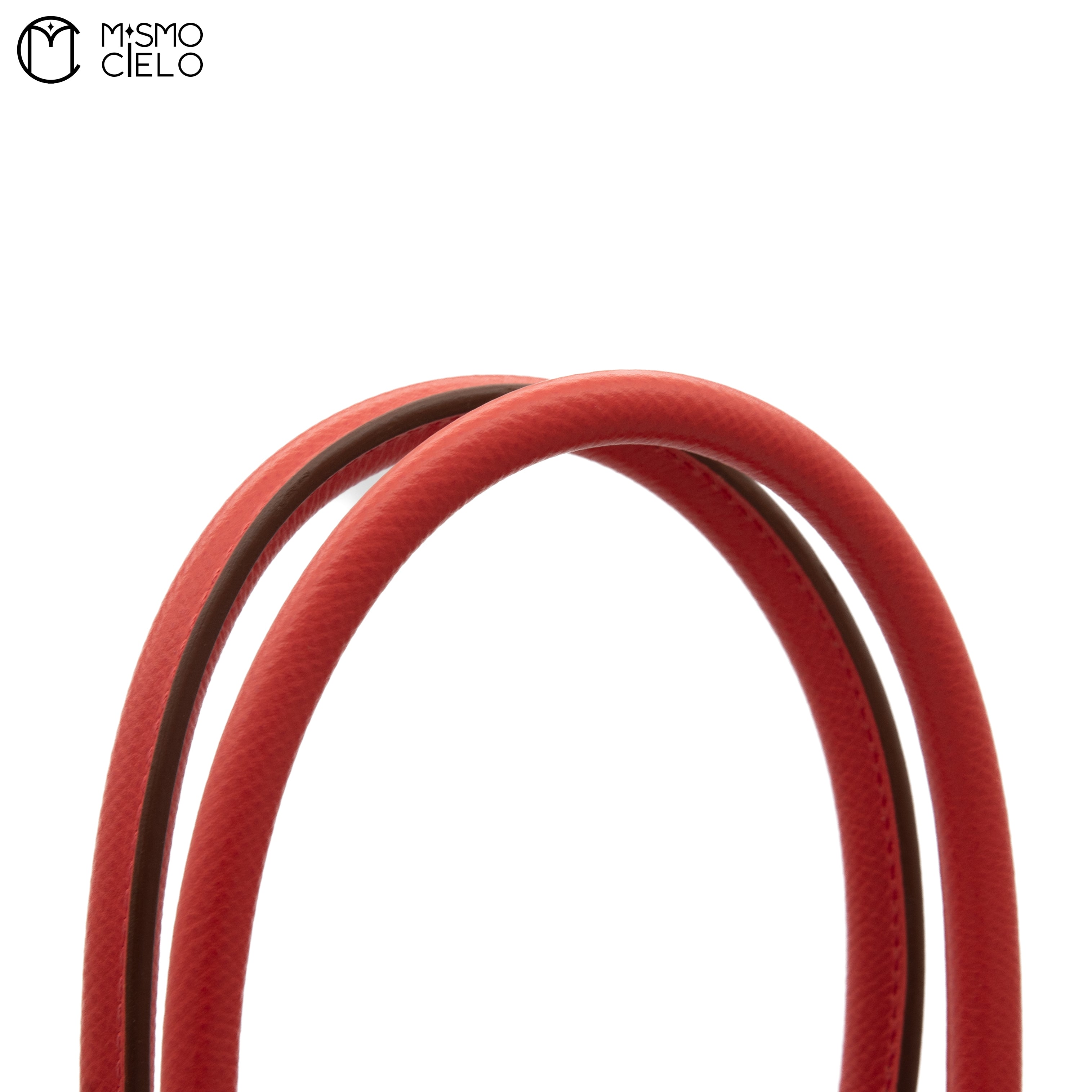 HERMES Authenticated Coral Orange Epsom Birkin 30 Handbag