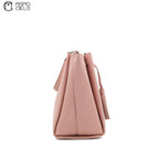 Rose Poudre 2-Way Tote Bag