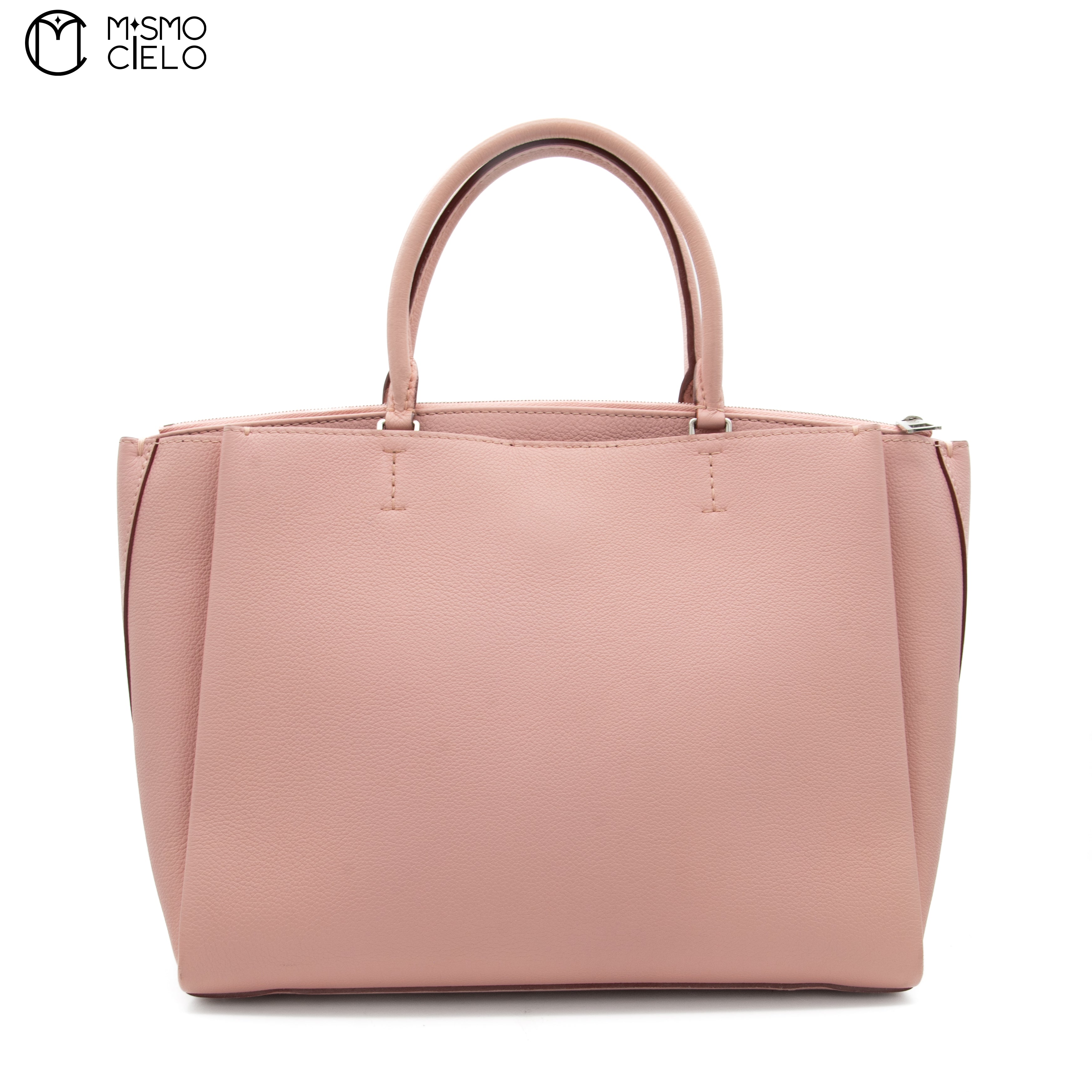 Rose Poudre 2-Way Tote Bag