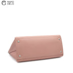 Rose Poudre 2-Way Tote Bag