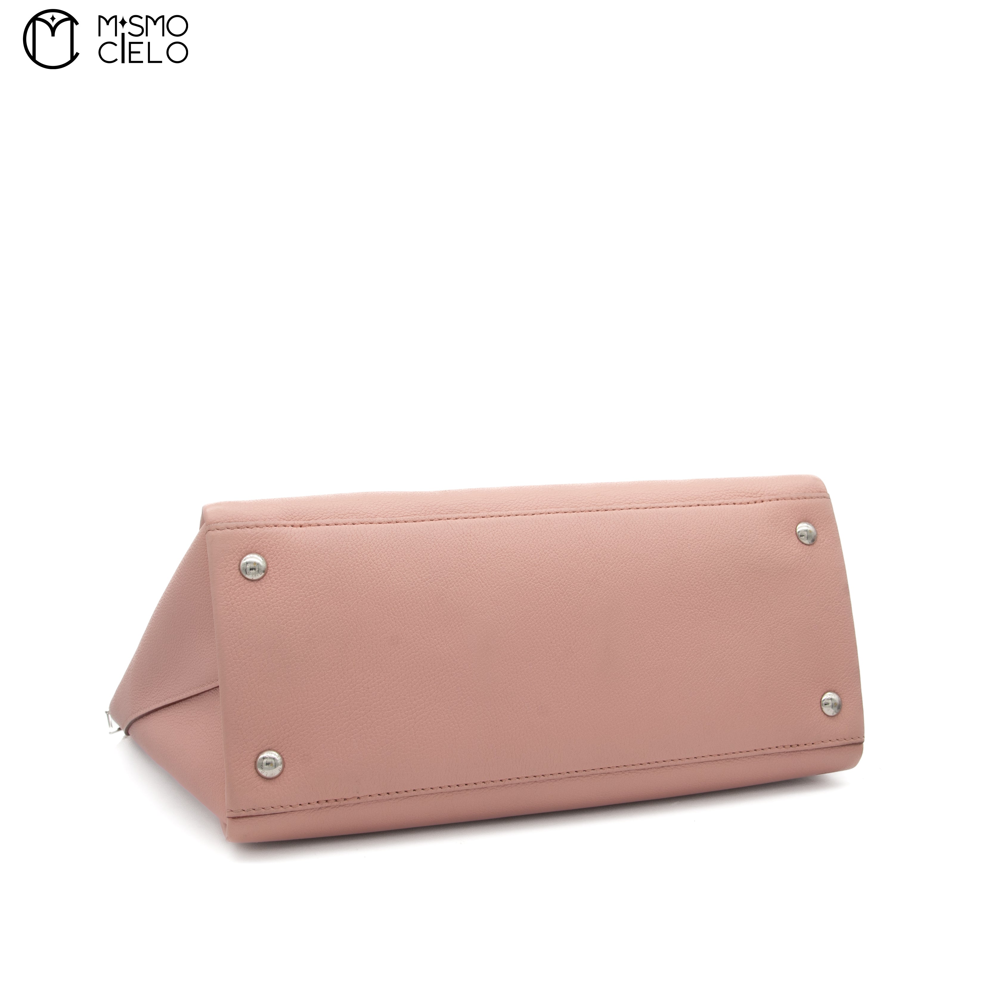 Rose Poudre 2-Way Tote Bag