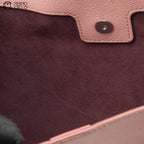 Rose Poudre 2-Way Tote Bag