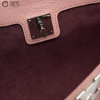 Rose Poudre 2-Way Tote Bag