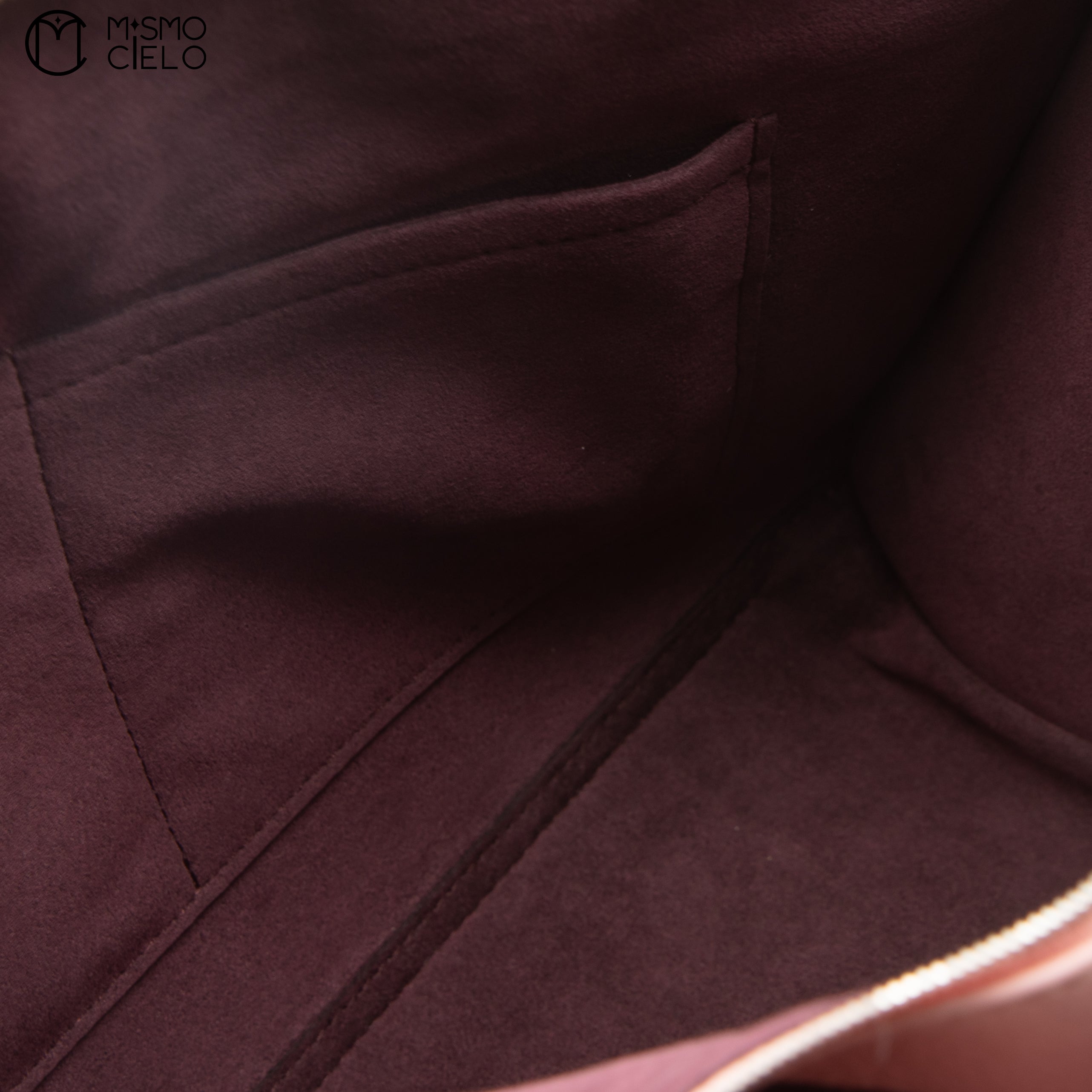 Rose Poudre 2-Way Tote Bag