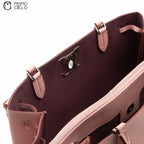 Rose Poudre 2-Way Tote Bag