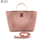 Rose Poudre 2-Way Tote Bag