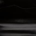 HERMES Authenticated Black Kelly 28 Box Calf Hand Handbag