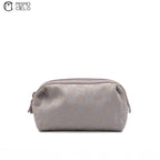 Canvas 2-Piece Pouch Set