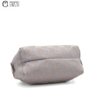 Canvas 2-Piece Pouch Set