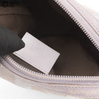 Canvas 2-Piece Pouch Set