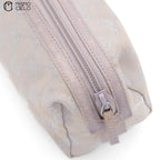 Canvas 2-Piece Pouch Set