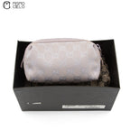 Canvas 2-Piece Pouch Set