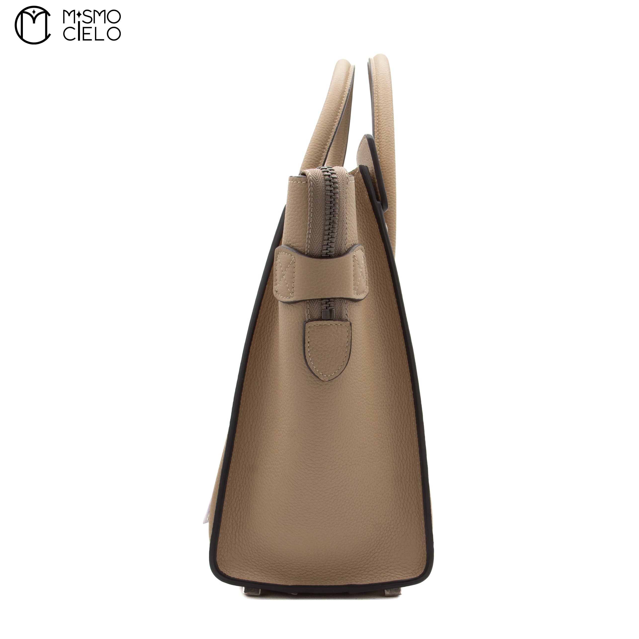 CELINE Dune Micro Luggage Shopper