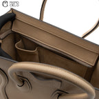 CELINE Dune Micro Luggage Shopper