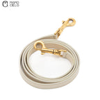 CELINE Tricolor White Nano Luggage Handbag